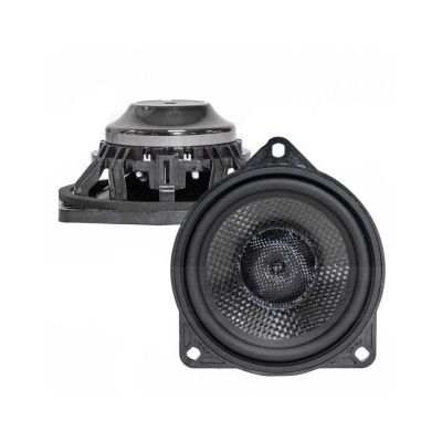 Set 2 Difuzoare midrange dedicate pentru Tesla Model 3 Y, Nakamichi TL-M401, 50 watts, 102 mm, 4", 4 ohm