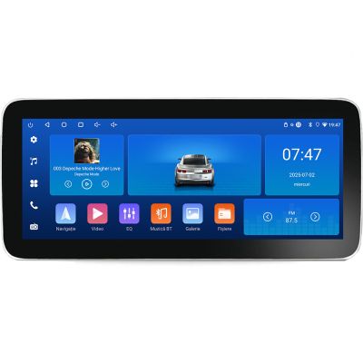 Navigatie Mazda 3 2009-2014 K-034 Edotec 4+64 12.3 inch Incell 1K android Wifi 5Ghz gps internet