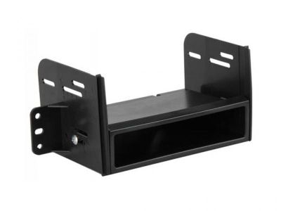 Connects2 CT24NS24 1DIN/2DIN Kit Rama Nissan Versa 2012 Negru