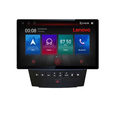 Navigatie Lexus GS-04 2004-2011 K- GS-04 Lenovo PRO 4+64 13 inch 2K android 4G DSP gps internet