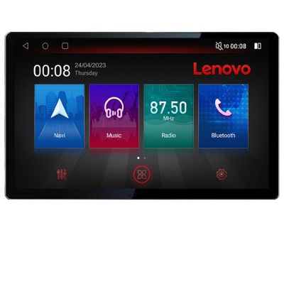 Navigatie Skoda Superb 2 K-Superb2 Lenovo PRO 4+64 13 inch 2K android 4G DSP gps internet  Cor