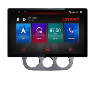 Navigatie VW Golf 5 2004-2010 clima manuala, Ecran 2K QLED 13",Octacore,8Gb RAM,128Gb Hdd,4G,360,DSP,Carplay,Bluetooth