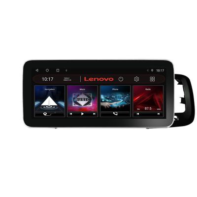 Navigatie Volvo S60 2014-2018 cu sistem Sensus Connect K-s60-14 Lenovo PRO 8+256 12.3 inch qled android 4G DSP gps internet