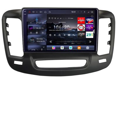 Navigatie Chrysler 200 2015-2019 Android radio gps internet 8 core QLED 2K 16+512GB 360 Edotec