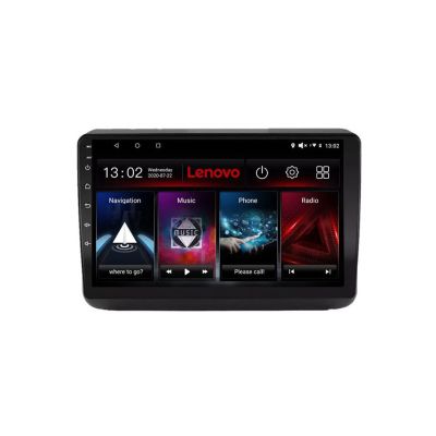 Navigatie Jeep Grand Cherokee 2014-2019 Lenovo Kit-JGG 8 core QLED 2K 4+64 360 Android Waze USB Navigatie Internet Youtube Radio