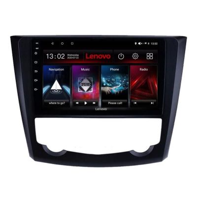 Navigatie Renault Kadjar Lenovo Kit-9030 8 core 6+128 GB Android Waze USB Navigatie Internet Youtube Radio