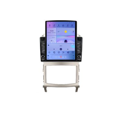 Navigatie Hyundai IX55 Android radio gps internet quad core 2+32 ecran vertical 9.7" Kit-ix55+EDT-E708