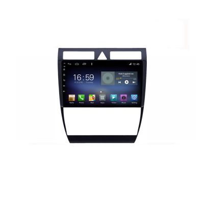 Navigatie Audi A6 F-102 Octa Core cu Android Radio Bluetooth Internet GPS WIFI DSP 8+128GB 4G