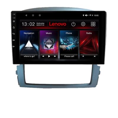 Navigatie Kia Sorento 2006-2009 Android radio gps internet 8 core 6+128 Lenovo