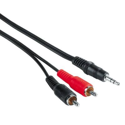 Cablaj de adaptare de la RCA la JACk 3.5MM