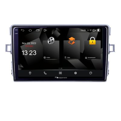 Navigatie Toyota Verso 2010-2016 5960Pro-133 Android Octa Core Qualcomm 2K Qled 8+128 DTS DSP 360 4G Optical