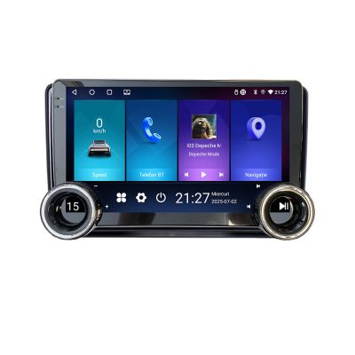 Navigatie Nissan Navara 2006-2014 Kit-NAVARA Edotec  4+64 10.5 inch Incell 1K android Wifi 5Ghz gps internet
