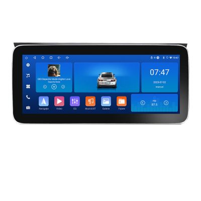 Navigatie VOLKSWAGEN TOURAN 2016- K-3144 Edotec 4+64 12.3 inch Incell 1K android Wifi 5Ghz gps internet