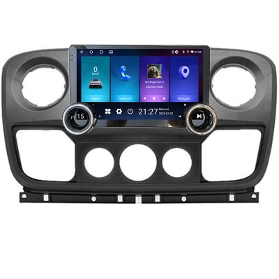Navigatie Opel Movano, Renault Master 2010-2021  Edotec  4+64 10.5 inch Incell 1K android Wifi 5Ghz gps internet