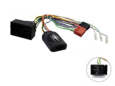 Connects2 CTSPG017.2 Adaptor comenzi volan Peugeot Boxer