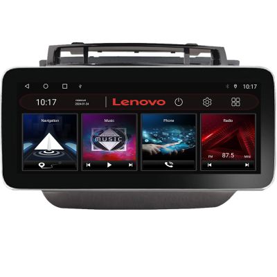 Navigatie VW Touareg 2012-2019 K-1142 Lenovo PRO 4+64 12.3 inch qled android 4G DSP gps internet