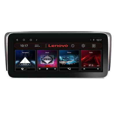 Navigatie VW Sharan 2011-2020 K-SHARAN Lenovo PRO 8+256 12.3 inch qled android 4G DSP gps internet