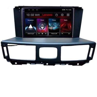 Navigatie Infinity Q70 M37 2012-2019 Android radio gps internet 8 core QLED 2K 8+256 360 Lenovo