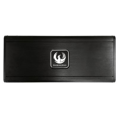 Amplificatoare Phoenix Gold  ZR20001 1 x 2000 watts, în 1, 2 sau 4 Ohm, clasa D, 1 canal