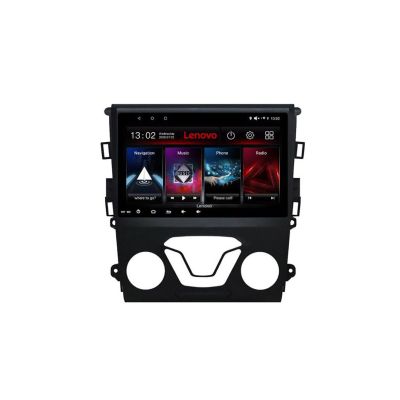 Navigatie Ford Mondeo 2013-2020 Lenovo Kit-377 4+64 GB Android Waze USB Navigatie Internet Youtube Radio