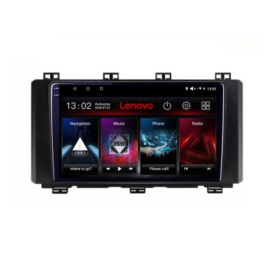 Navigatie Toyota Auris 2013-2018 Lenovo 8 core QLED 2K 4+64 360 Android Waze USB Navigatie Internet Youtube Radio