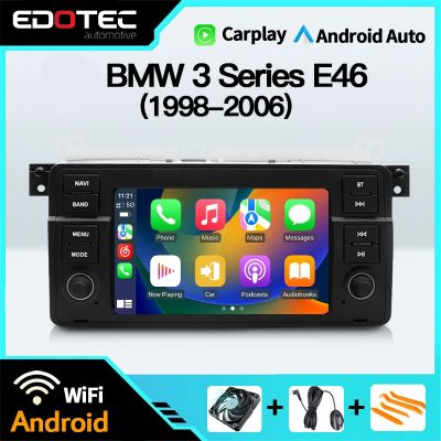 Navigație BMW Seria 3 E46 1998 - 2006, 7 inci