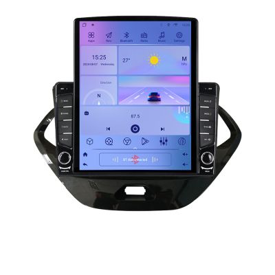 Navigatie Ford KA 2015-2020 Android radio gps internet  Octa Core 4+64 LTE KIT-ka+EDT-E709