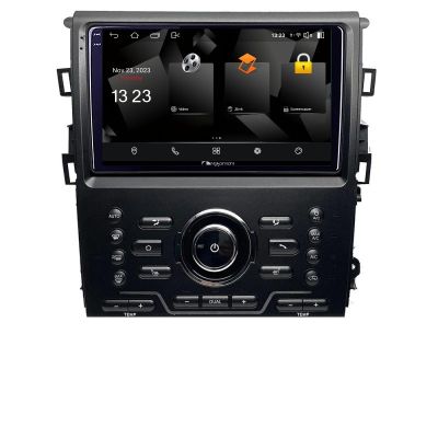 Navigatie Mondeo MK5 SYNC2 si SYNC 3 2015-2022 Android Octa Core Qualcomm 2K Qled 8+128 DTS DSP 360 4G Optical