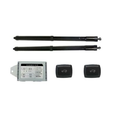 Sistem de ridicare și închidere portbagaj automat din buton și cheie MITSUBISHI XFORCE  2023-