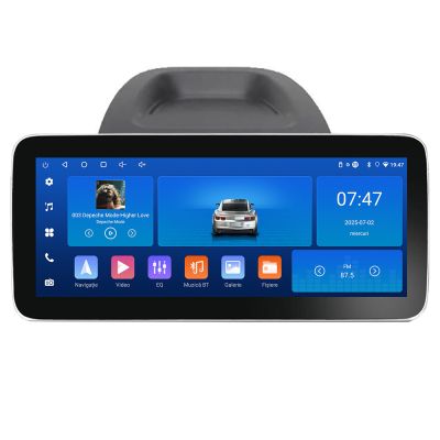 Navigatie Ford Fiesta K-256 Edotec 4+64 12.3 inch Incell 1K android Wifi 5Ghz gps internet