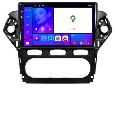 Navigatie Ford Mondeo 2010 2014 KIT MONDEO CLIMA EDOTEC-LITE Android Ecran 720P Octa Core 4 64 Carplay