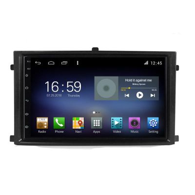 Navigatie Rexton 2019- F-rexton Octa Core cu Android Radio Bluetooth Internet GPS WIFI DSP 8+128GB 4G