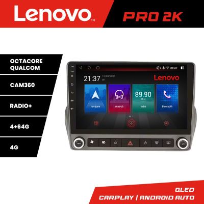 Navigatie dedicata Chevrolet Camaro 2008-2015 Lenovo Qled 13 inch 2K Octa Core 4+64 360 DSP ADAS carplay android auto radio internet PRO-2K-13-4+64