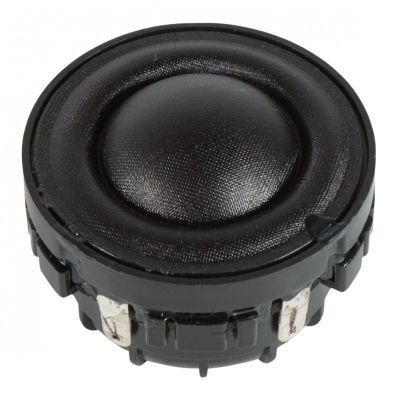 Set 2 Difuzoare tweeter Audio System HS 25 DUST Install EVO, 90 watts, 40 mm, 1,6", 4 ohm