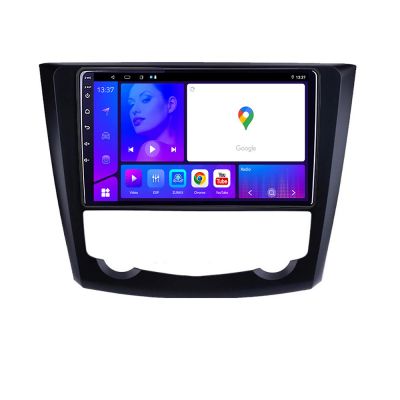 Navigatie Renault Kadjar KIT 9030 EDOTEC-LITE Android Ecran 720P Octa Core 4 64 Carplay