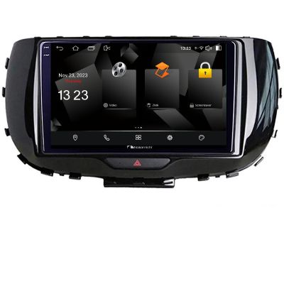 Navigatie Kia Soul 2020- 5960Pro-soul Android Octa Core Qualcomm 2K Qled 8+128 DTS DSP 360 4G Optical