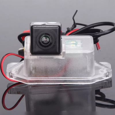 Camera video auto dedicata pentru mersul cu spatele compatibila cu Mitsubishi Lancer/Cheetah unghi 150 de grade night vision 0