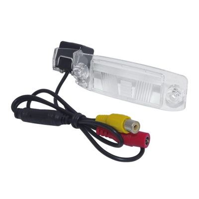 Camera video auto dedicata pentru mersul cu spatele compatibila cu Kia Sportage-R deschidere 120 de grade instalare la becul de