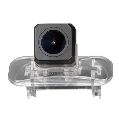 Camera video auto dedicata pentru mersul cu spatele compatibila cu Mercedes B180/B200 2012 unghi 150 de grade night vision 0 lu