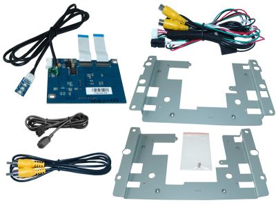 RL3-UCON65 Interfata camera video auto spate Alfa Romeo Fiat Jeep uConnect