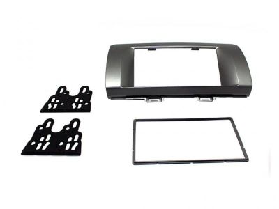 Connects2 CT23TY46 2DIN Kit Rama Toyota BB Argintiu