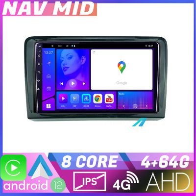 Navigatie VW PQB KIT VW EDOTEC-LITE Android Ecran 720P Octa Core 4 64 Carplay v2