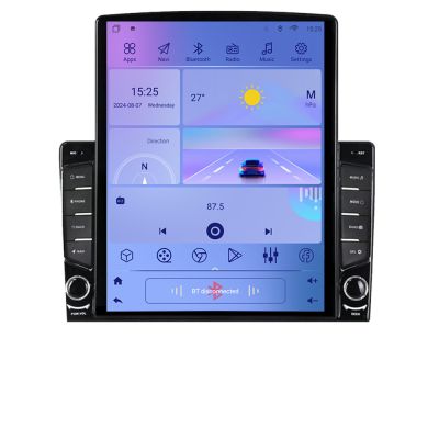 Navigatie Kia Ceed 2007-2009 Android radio gps internet  Octa Core 4+64 LTE KIT-Ceed07+EDT-E709