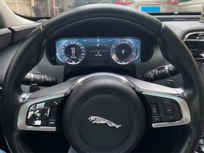 Ceasuri electronice digitale FULL HD Jaguar XJ XJL 2010-2018