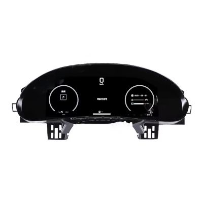 Ceasuri electronice digitale FULL HD Porsche Cayenne 2002-2009