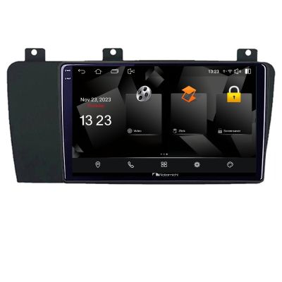 Navigatie Volvo S60 2002-2008 Android Octa Core Qualcomm 2K Qled 8+128 DTS DSP 360 4G Optical