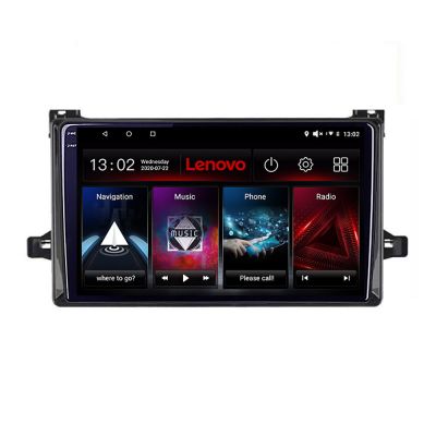 Navigatie Toyota Urbancruiser 2009-2014 Lenovo 8 core QLED 2K 12+256 360 Android Waze USB Navigatie Internet Youtube Radio
