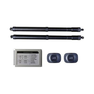 Sistem de ridicare și închidere portbagaj automat din buton și cheie LEXUS UX  2018-