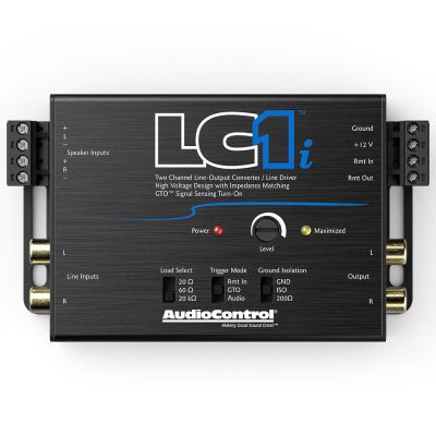 Convertor Hi-Low 2 canale Audiocontrol LC1i