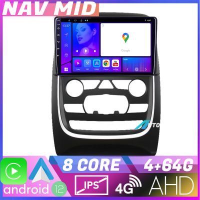 Navigatie Dodge Durango 2014-2020 Octa Core EDOTEC-LITE Android Ecran 720P Octa Core 4+64 Carplay  Android auto